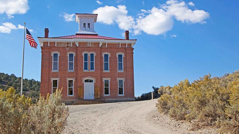 Belmont Ghost Walk – Belmont, NV