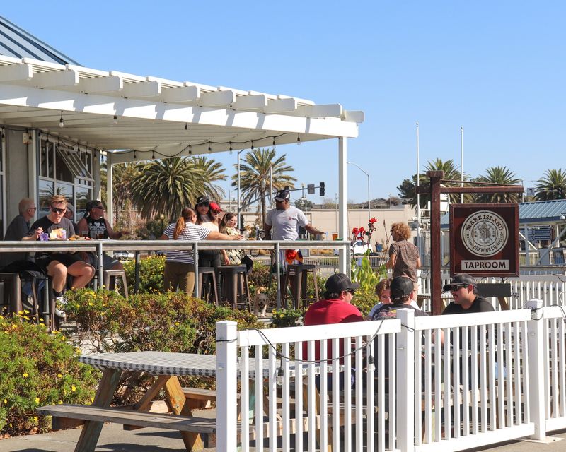 10 Must-Try Restaurants In Vallejo That Locals And Visitors Rave About - Decor Hint Mare Island Brewing Co. – Ferry Taproom: Brews With a View