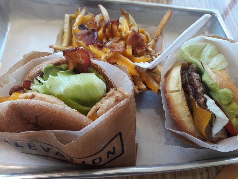 Elevation Burger - Collegeville