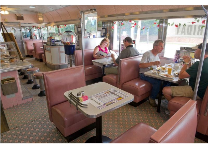 Pompton Queen Diner – Pequannock