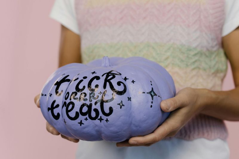 Painted Pumpkin Alternatives
