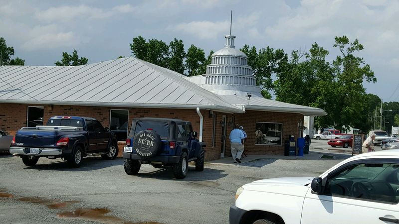 Skylight Inn BBQ – Ayden, NC