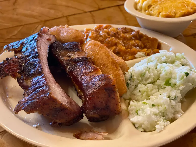 Wilber's Barbecue (Goldsboro, NC)
