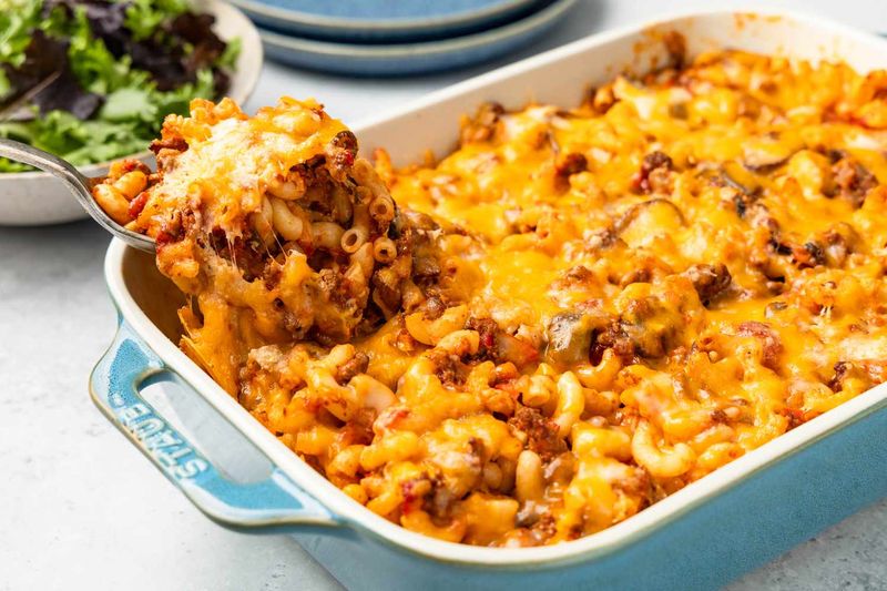 11 Iconic Ohio Foods That Make You Homesick The Second You Leave - Decor Hint Johnny Marzetti Casserole
