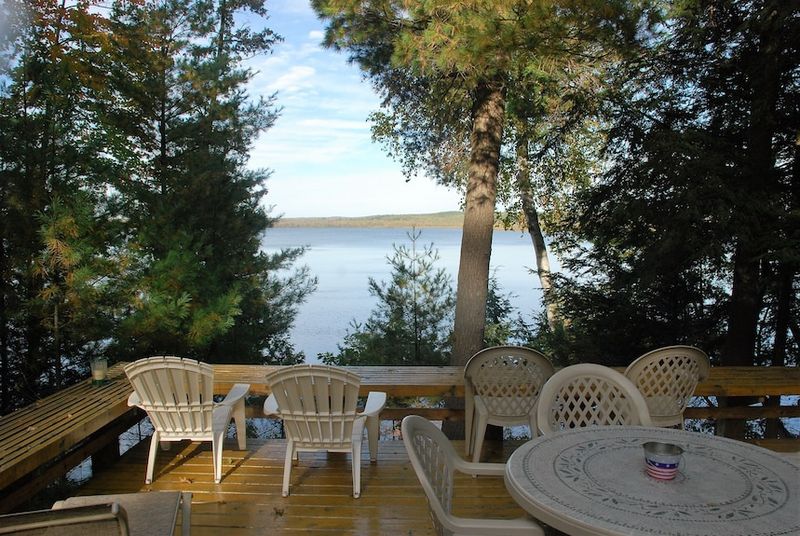 The Screened Haven At Sleeping Bear Bay