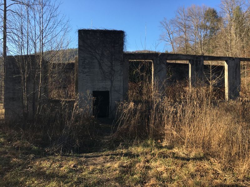 Mortimer Ghost Town