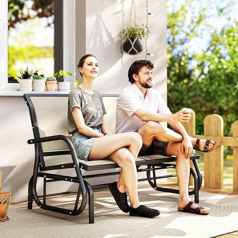 11 Tennessee Porch Swings That Beat Any Sofa - Decor Hint Nashville Songwriter's Muse
