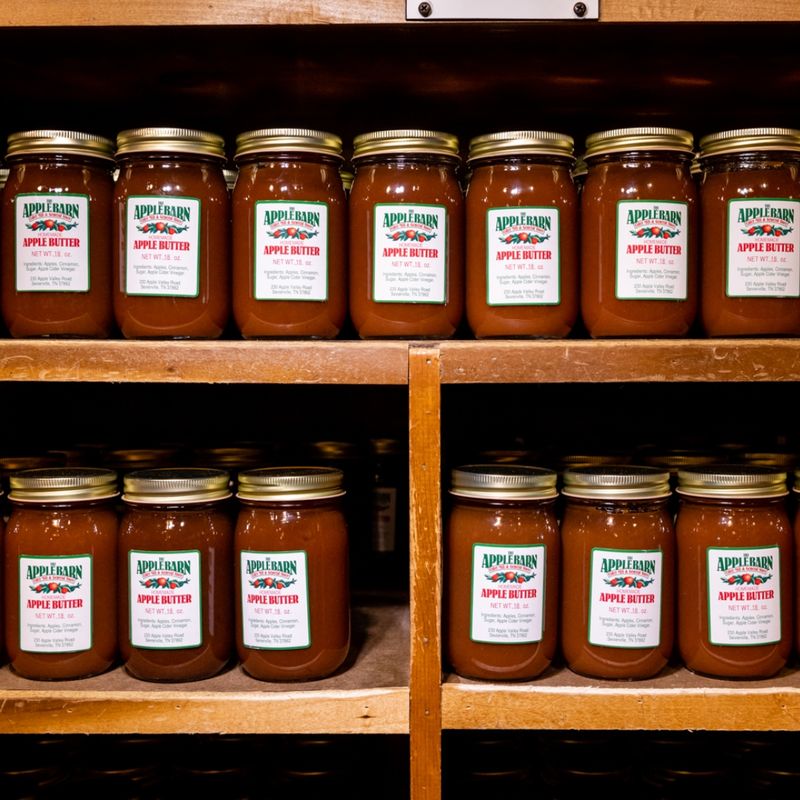 The Apple Barn Cider Mill's Signature Blend