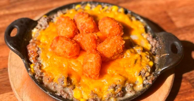The Tater Tot Palace in St. Paul