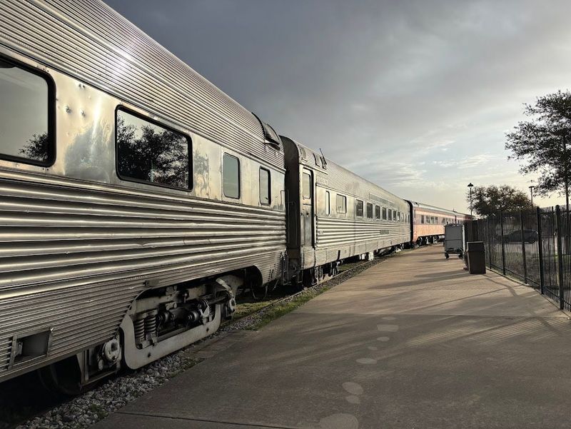 Austin Steam Train – Hill Country Flyer