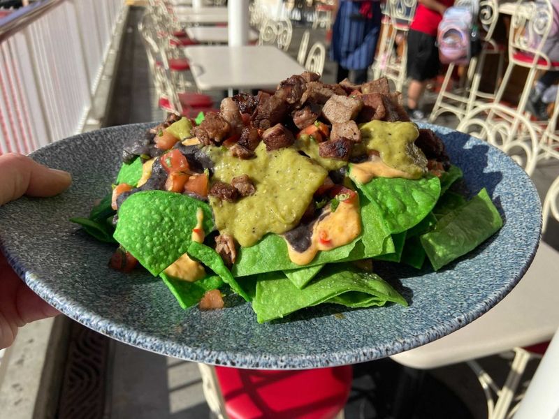 Ghost Pepper Nachos