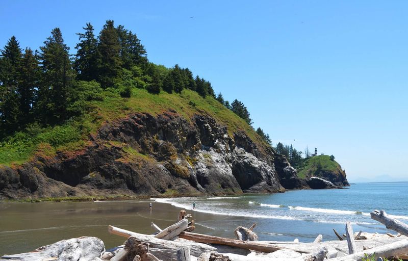 9 Washington Coastal Towns Overrun By Tourists, According To Locals - Decor Hint Pacific Beach & Tokeland