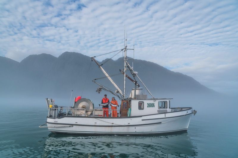 10 Alaska Salmon Shacks With Dockside Charm - Decor Hint Sea to Shore Seafood Co. — Bellingham, WA (sourcing from Point Baker, AK)