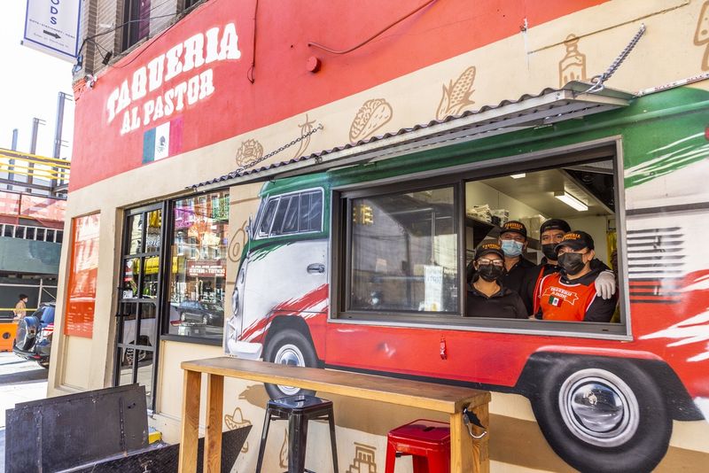 Taqueria Al Pastor: Pork Paradise Without The Premium Price