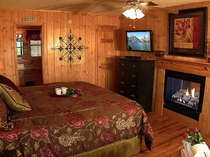 Master Bedroom Retreat