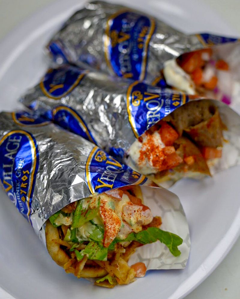 Gyro City - Lawrenceville