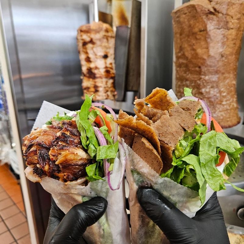 Christos Express in Fayetteville