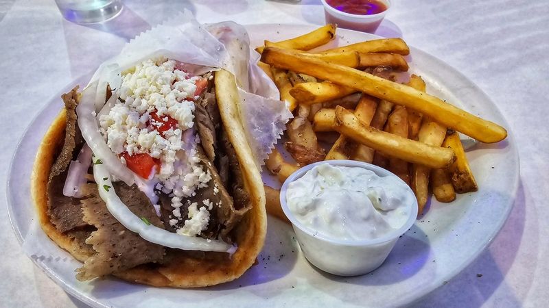 Hellas Restaurant and Bakery - Tarpon Springs