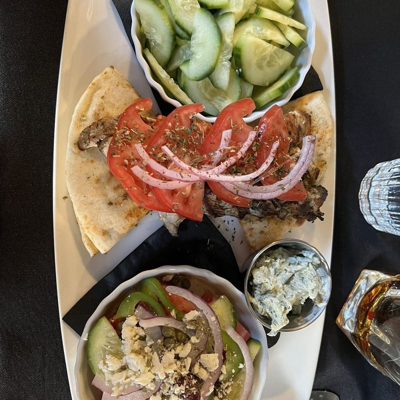 Zorba's Greek Islands - Lansing's Family-Run Treasure