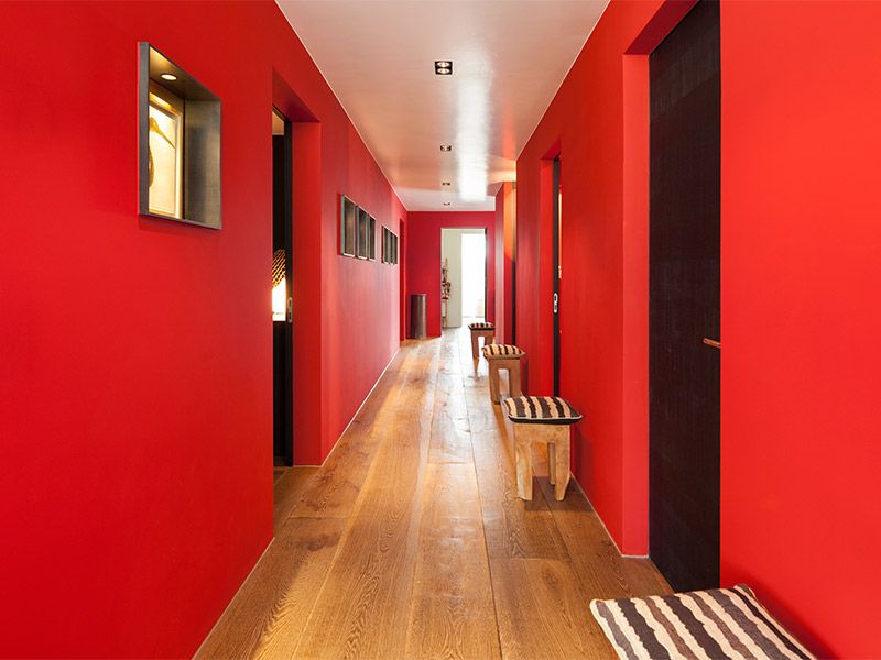 Montrose Ruby Passageway