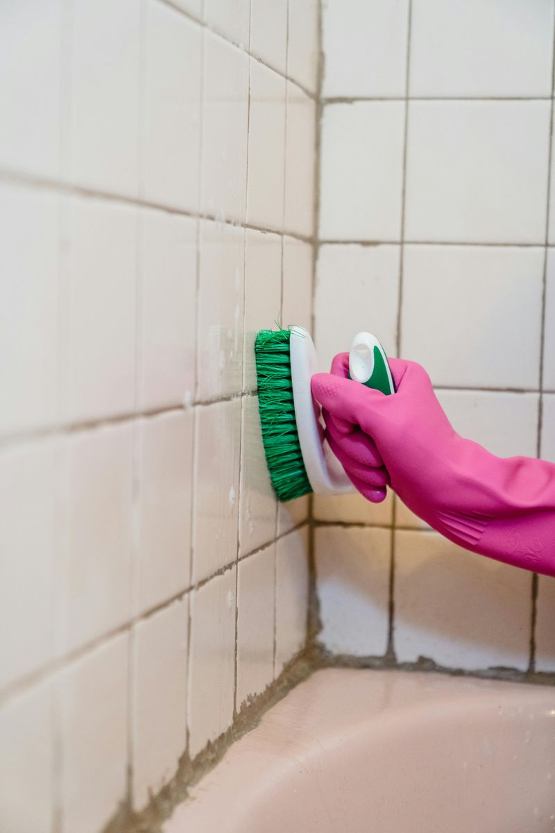 Grout Revival: Tackling Bathroom And Kitchen Grime