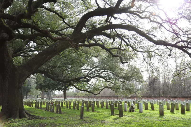 Chalmette National Cemetery, St. Bernard Parish