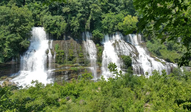 Twin Falls: The Dam-Created Miracle