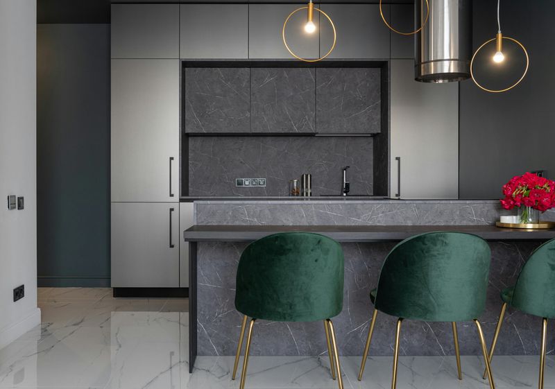 Sage Green Creates Calming Vibes