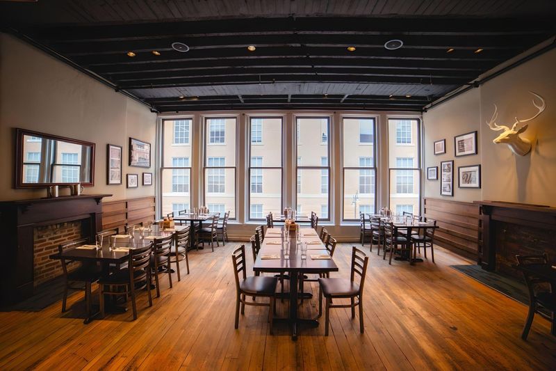 Doc Crow's: Smokehouse Rendition