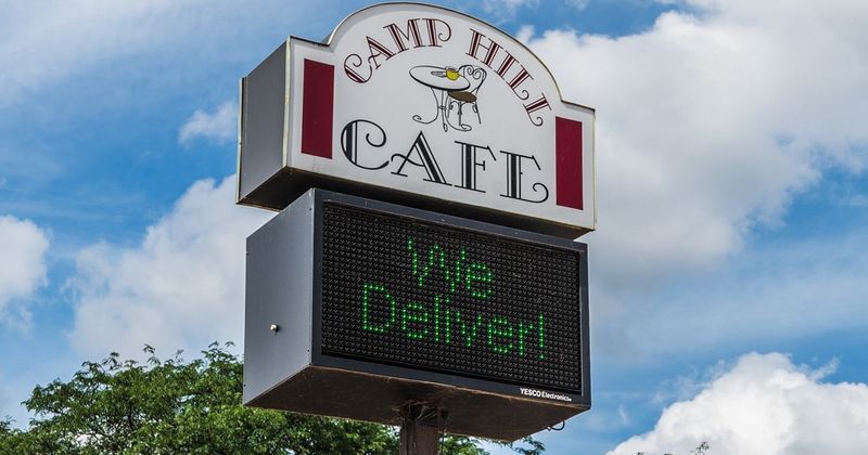 9 Underrated Pennsylvania Breakfast Joints That Locals Swear By - Decor Hint Camp Hill Café – Camp Hill