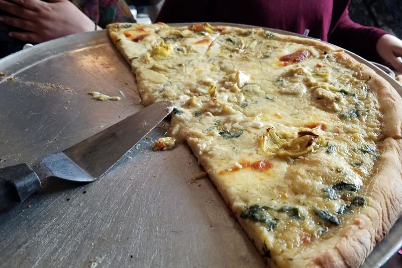Artichoke Basille's Pizza 