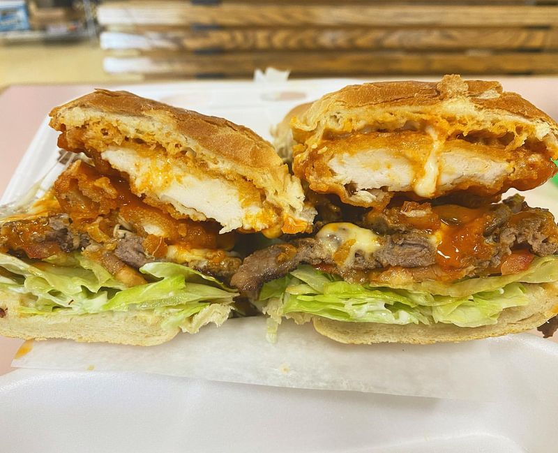 Mayback's Deli