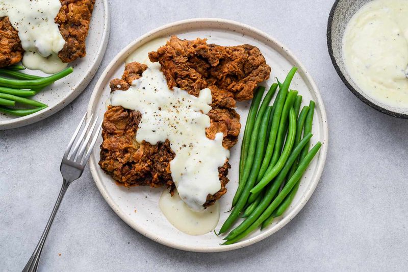 Chicken Fried Steak
