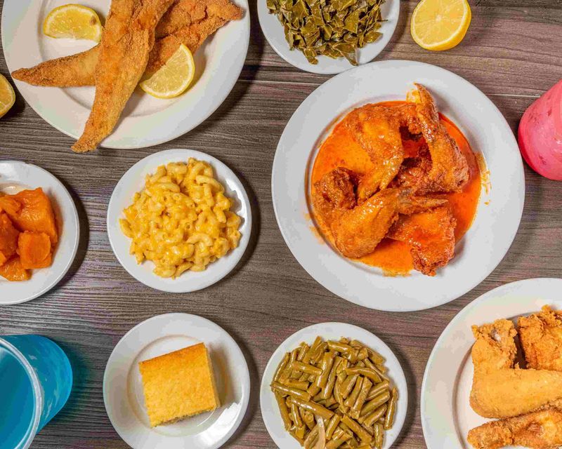 Mary's Kitchen: Columbia's Comfort Food Headquarters