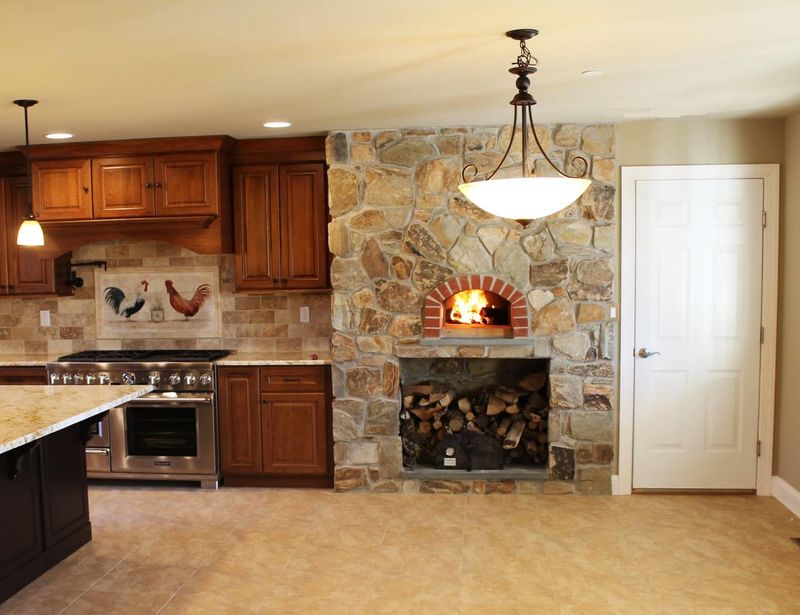 10 Minnesota Cabins With Stone Fireplaces That Anchor The Room - Decor Hint Birchwood Sanctuary