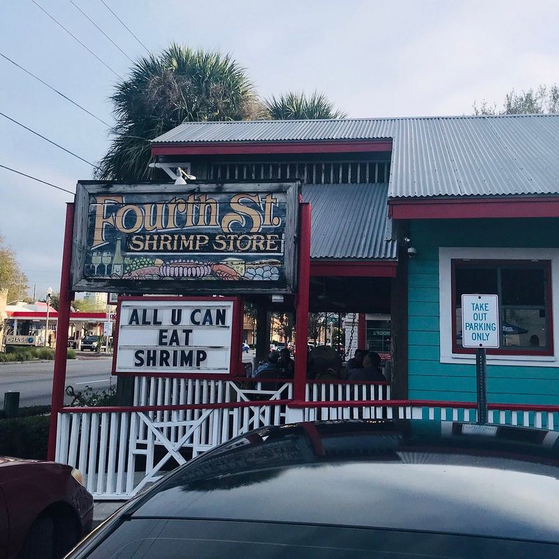 Fourth Street Shrimp Store