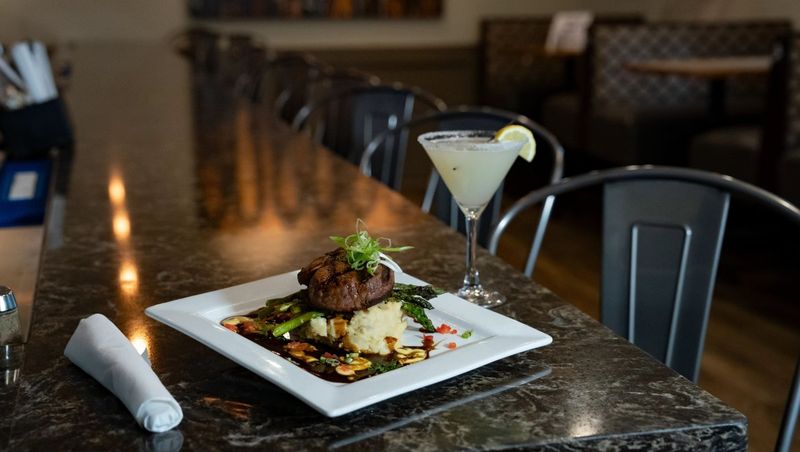 7 North Carolina Family Restaurants Where Tradition And Comfort Still Shine - Decor Hint Bout Thyme Kitchen - Hertford