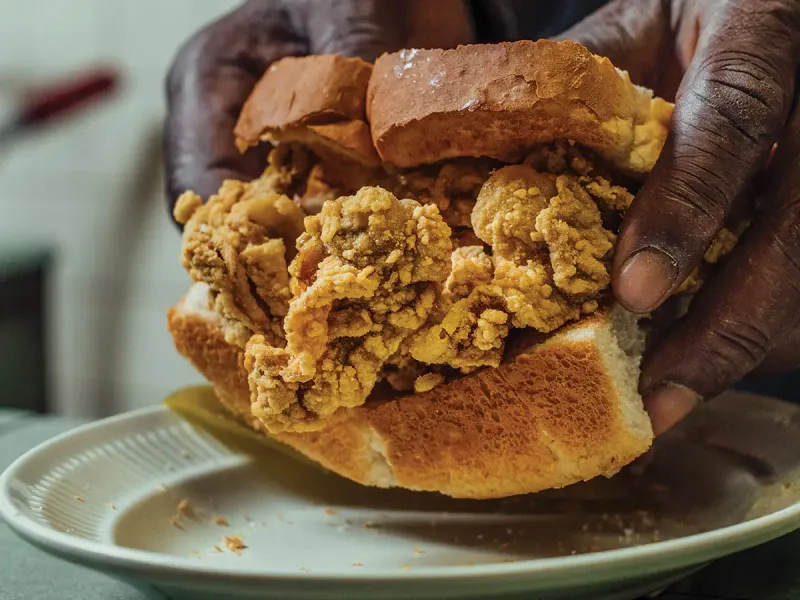 12 Louisiana Po'Boy Stands That Locals Defend Fiercely - Decor Hint Casamento's Restaurant – The Oyster Loaf Legend