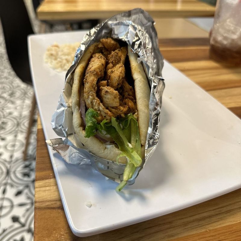 Kiosco Greek Cafe - Alpharetta