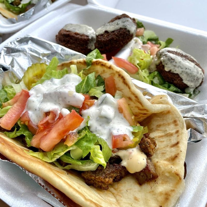 Gyro Bros - Marietta