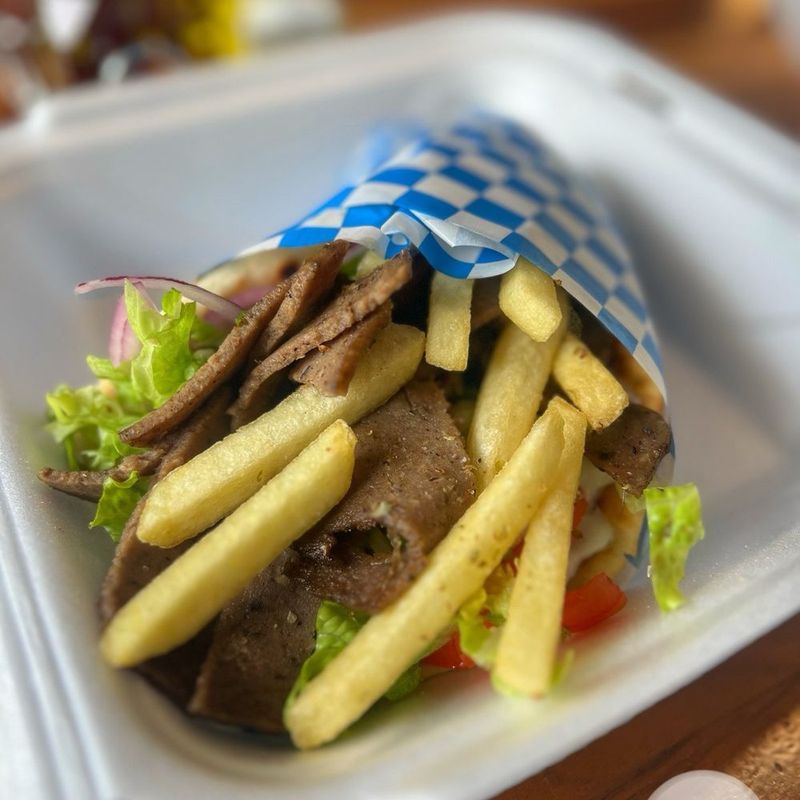 Lazarus Restaurant & Catering - Athens