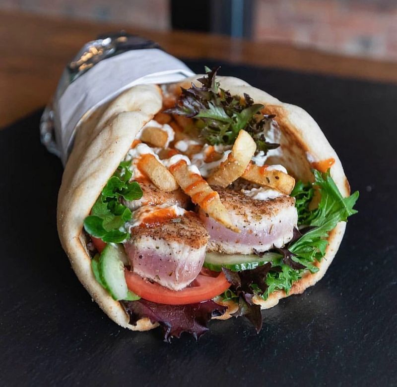 Pita Paradise in Asbury Park