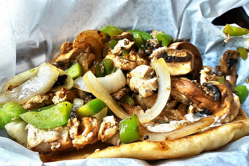 Sebastian's Gyros (Cincinnati)