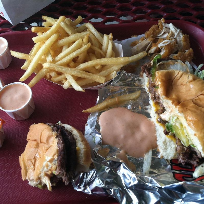 10 Idaho Fry-Sauce Burger Shacks Locals Love - Decor Hint Sharp's Burger Ranch, Lewiston