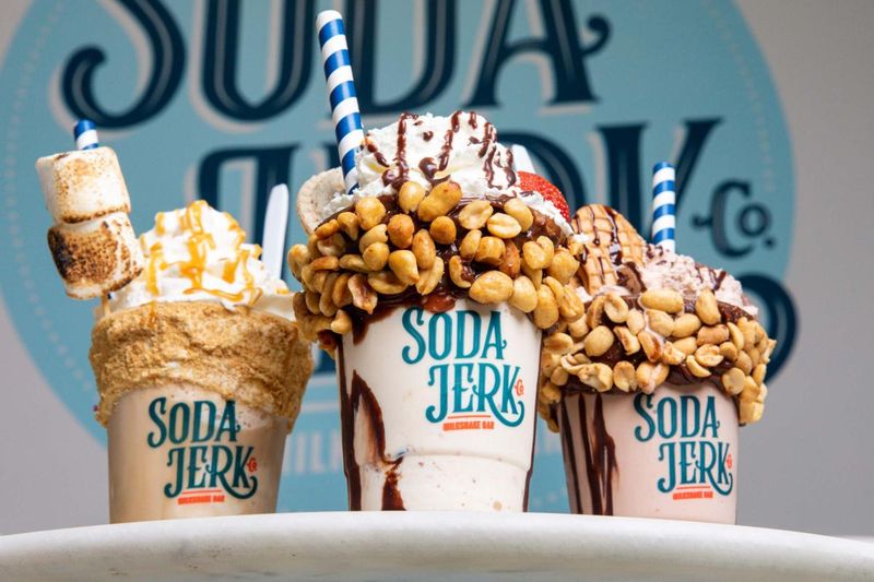 Soda Jerk Co. Milkshake Bar (Phoenix)