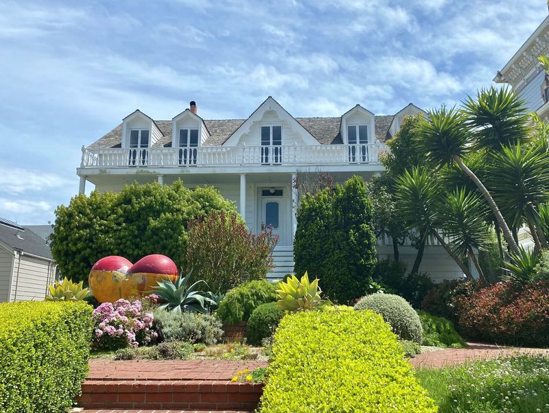 9 San Francisco Victorian Homes Featuring Beloved Historic Details - Decor Hint Abner Phelps House – Western Addition