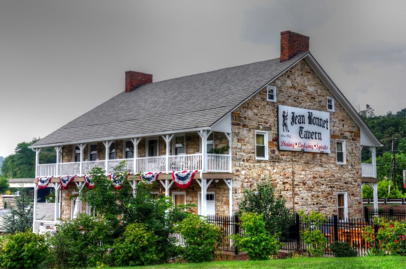 Jean Bonnet Tavern's Restless Spirits