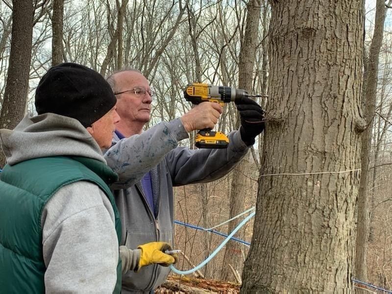 10 Ohio Maple Festivals Serving Pancakes With Syrup - Decor Hint Maple Tapping Festival & Pancake Breakfast at Alley Park (Lancaster)
