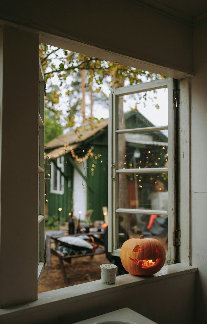 Boho Halloween Decor