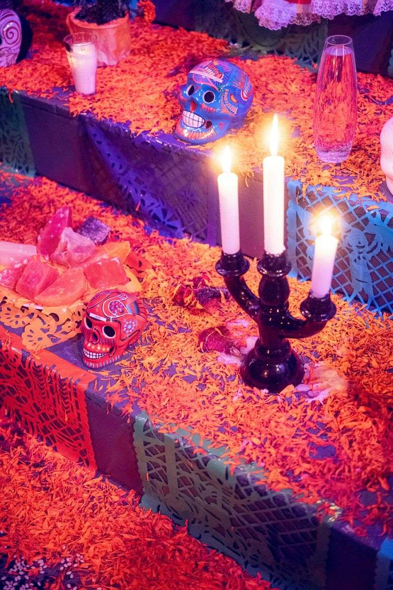 Matte Black Candelabras